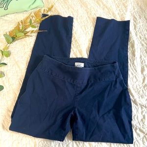 Crown & Ivy- Stretchy Work Pants, pull on